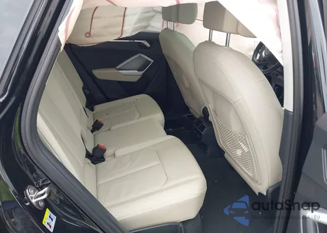 2022 Audi Q3 Premium 40 Tfsi Quattro Tiptronic z USA, uszkodzony, nr VIN WA1AUCF35N1000440